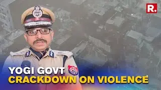 Bareilly ADG Speaks To Republic; 