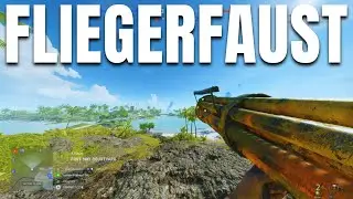 Fliegerfaust Moments | Battlefield V (4K) #24 (No Commentary)