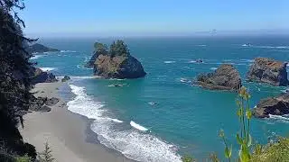 Arch Rock State Park, Oregon