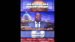 ISIS Attack On Moscow // #isis #russia #isisattack #moscow #fyp #trending #news #terroristattack