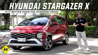Hyundai Stargazer X Full Review -Is it Better than the Xpander Cross?