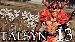 Warhammer 2: Mortal Empires Campaign (CTT Overhaul) - Talsyn (13)