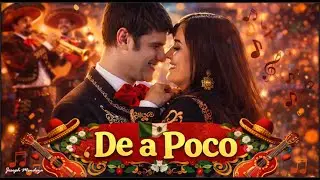 De a Poco - Joseph Mendoza l DÚO #musicamexicana #lahijadelmariachi #colombia