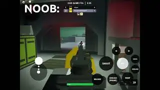 Pro vs Noob vs Hacker - Bad Business Skit #shorts #roblox #robloxshorts #robloxskit