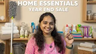 Year End Best Deals on Home Essentials 🏠 | Flipkart Must-Buys🤌Clean & Charge Smart ⚡