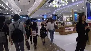 Cara ke terminal 4 Changi dari stasiun MRT