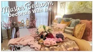 Master Bedroom Decorating | Valentine's Day Ideas | Show Some Love | NEWCHIC | SilkSilky Lingerie