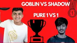 SoulGoblin Vs Shadow | Pure 1v1 | Snax Reaction on Goblin vs Shadow