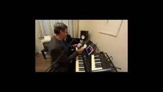 GREG LEIGHTON ALCOCK - Piano Bar Entertainer Video 11 min