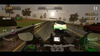 Traffic Rider DCT STR Top Speed Gameplay