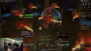 WoW Retail then WoW SoD The Scarlet Enclave Raid with Guild