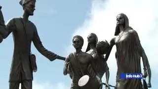 Indian Arrival Monument Commissioned