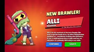 I GOT ALLI FROM DEMON STAR DROP