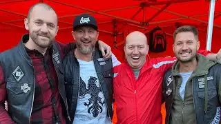 11ый - BIKERS BROTHERS FESTIVAL 2022 - Новый формат! - (Moscow) official video