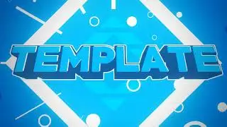 [PZP] BLUE 2D GAMING INTRO ON PANZOID!! | RENTFX AM INTRO REMAKE || MANIC INTROS