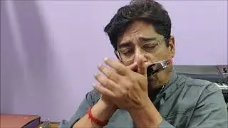 KOI SONE KE DILWALA (MAAYA) harmonica cover