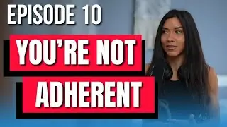 E.10 Why You're Going Off Plan | Dietary Decision Fatigue | Unintentional vs Creative Non-Adherence