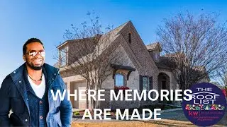 Dream Home In Haslet TX
