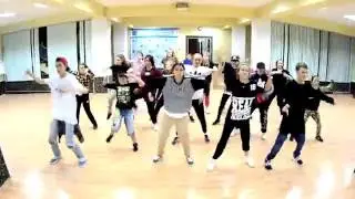 Dance Centre ONLINE / Тренировка InterM