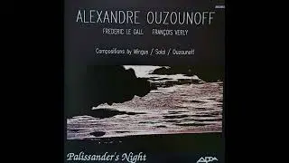 Seul contre tous - Alexandre Ouzounoff, Basson (Composition, Martial Solal)