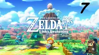 Martha's Bay & Catfish's Maw - Zelda: Link&rsquo;s Awakening [7]