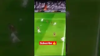 Azione spettacolare Real Madrid | Lacazette nuovo acquisto #shorts #realmadrid #gameplay