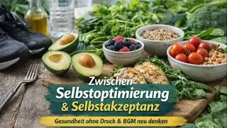 # 156 🎙 Selbstoptimierung: Wie &uuml;berm&auml;&szlig;iger Druck krank machen kann. Alessa Kotroba bei uns zu Gast