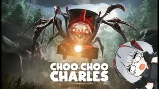 AKU TAKUT DIKEJAR MONSTER KERETA - CHOO CHOO CHARLES