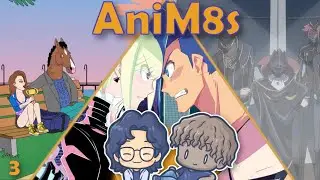 Is That The Black Knights!? | AniM8s Podcast Ep 3