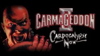 Lets Play Carmageddon 2 Carpocalypse Now 01 - Death & Destruction Begins