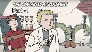 Unwanted Experiments Gameplay Part -1 | Escape scientist laboratory