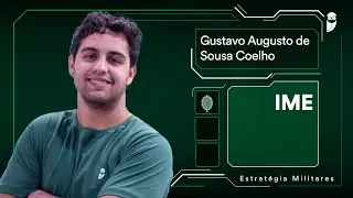 Gustavo Coelho | IME | Engenharia