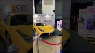 Sehas at Motor Show 2025 🚗🔥 | BMICH Sri Lanka Car Expo Highlights! 🌍 #Shorts