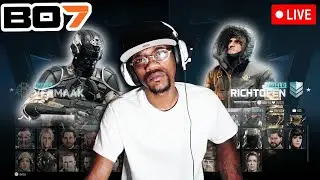 LIVE BO7 - SEASON 1 HYPE