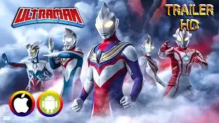 Ultraman: Assemble - Trailer (Android/IOS) Official