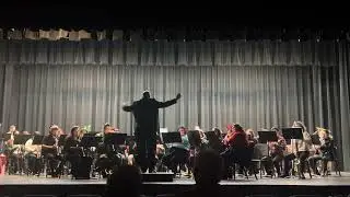 Silent Night in Gotham arr. Julie Giroux