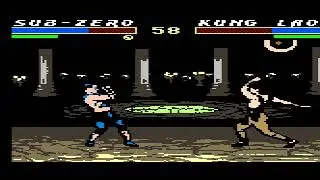 ULTIMATE MORTAL KOMBAT 3 - GAME BOY COLOR SHORT PLAY