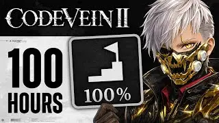 I played Code Vein 2 for 100 Hours & Here's My Brutally Honest In-depth Review
