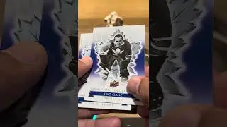 Ripping Some Toronto Maple Leafs 100 Year Centennial Packs #cardrips #packopenning #sportscards