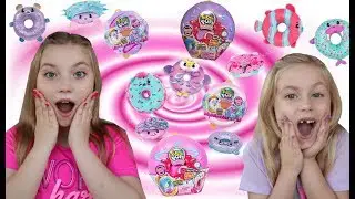 TOY MASTER CHALLENGES US TO CREATE NEW TOY!!!