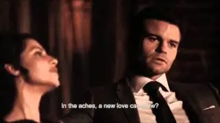 Elijah & Gia Two Broken Hearts
