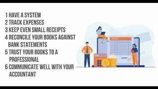 6 Strategic Accounting Tips - Hadi Consultants
