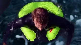 Spinlock - Paddleboard PFD features