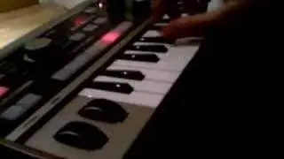 Muse - Bliss on the MicroKorg
