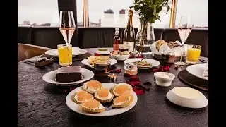 Golvet Valentinstagspromotion