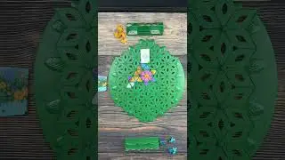 Wild Flowers - A Family Stategy Game #boardgames #familygames #gamenight #tabletopgames #games