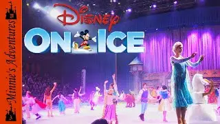 Disney on Ice | Lotto Arena Antwerp | 2020
