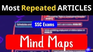 31 SSC Polity Articles You CAN'T Skip (Mind Maps Guaranteed!)