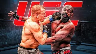 Could Georges St-Pierre Defeat Jon Jones? The Ultimate MMA Breakdown