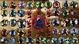 Shadow Fight 2 The SCP 049 Vs All Ninjas